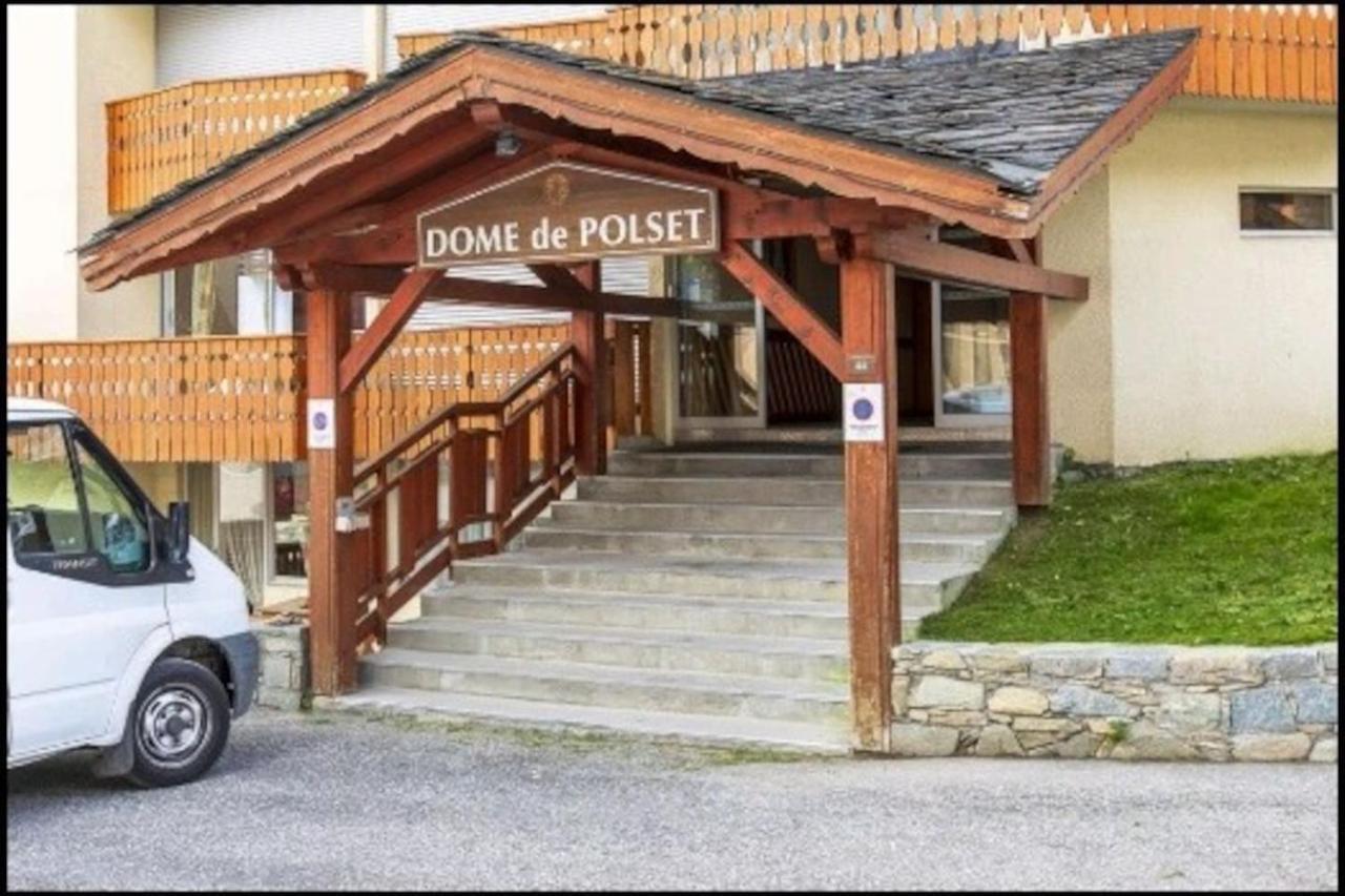 ואל טורנס Residence Dome De Polset - Studio 2 Adultes Et 2 Enfants - Wifi מראה חיצוני תמונה